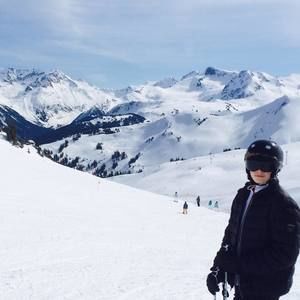 Meet your Posher, Cameron